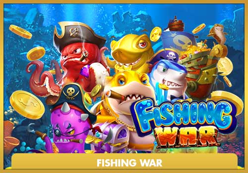 Fishing war